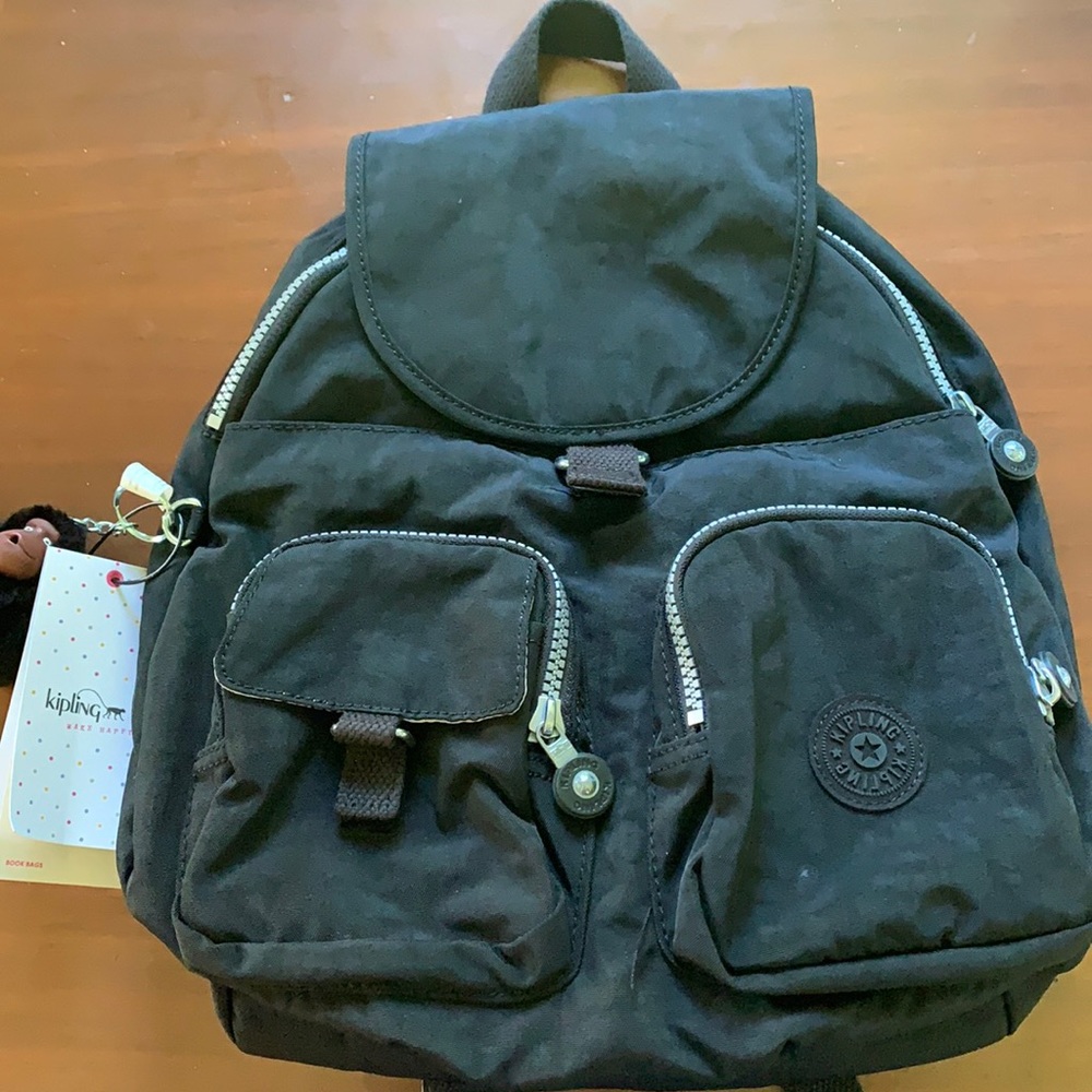 Kipling Firefly small backpack- black